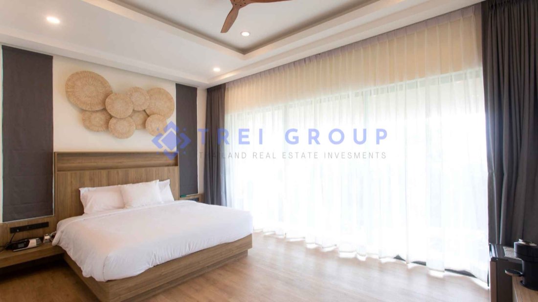 Prime Location Sea View Villas photo