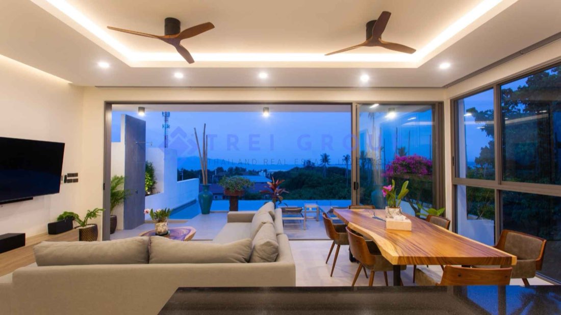 Prime Location Sea View Villas photo
