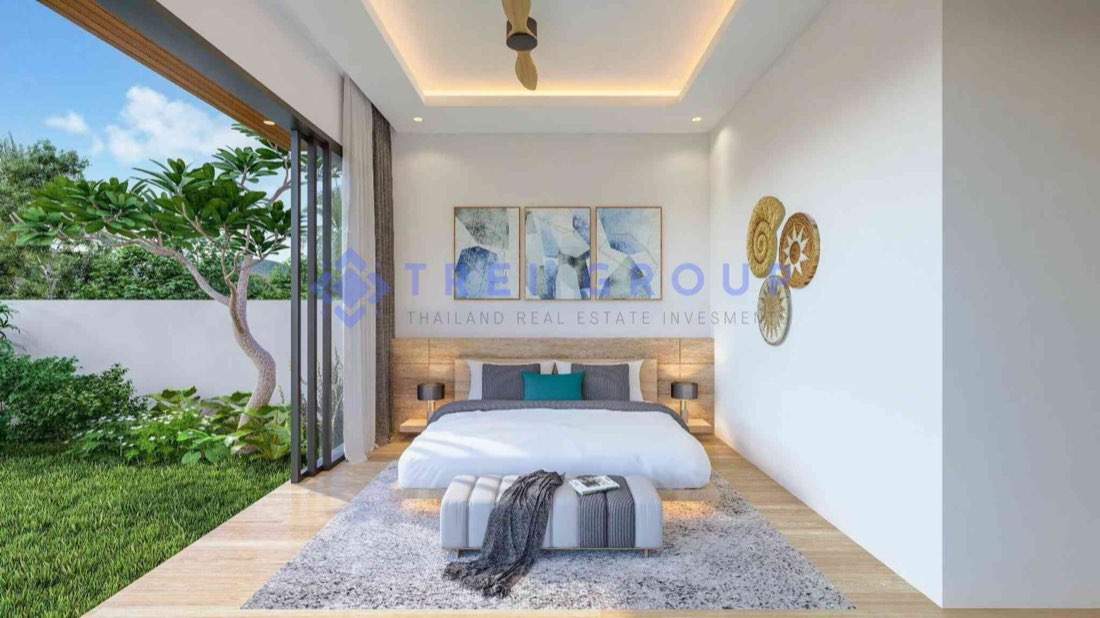 Luxurios Villas In Peaceful Neighborhood photo