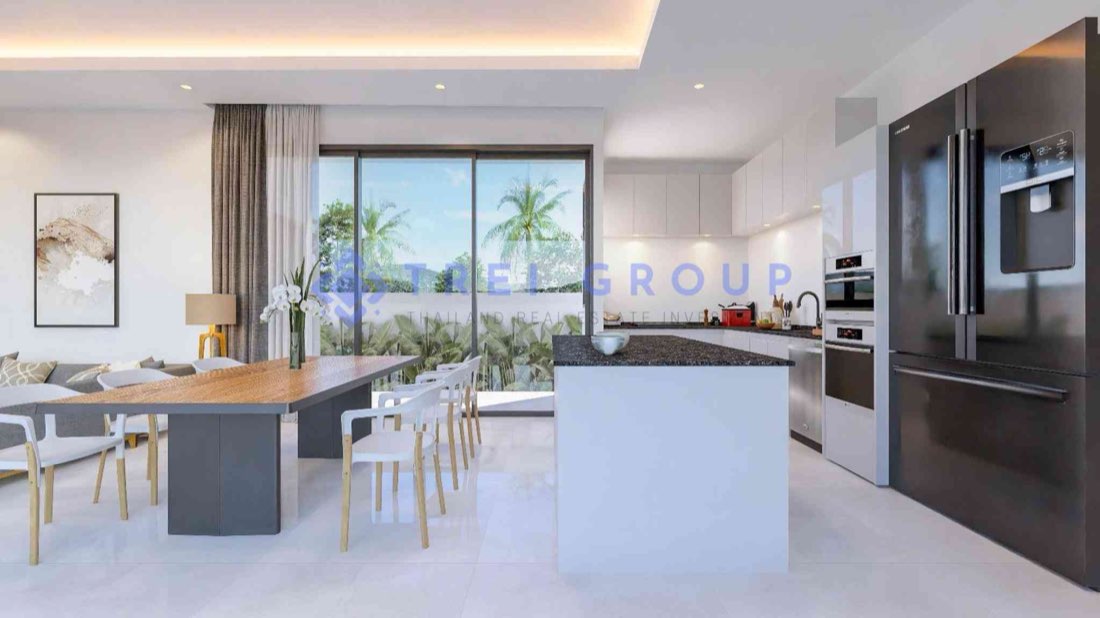 Luxurios Villas In Peaceful Neighborhood photo