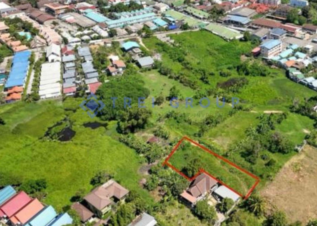 Land For Sale At The Heart Of Lamai photo