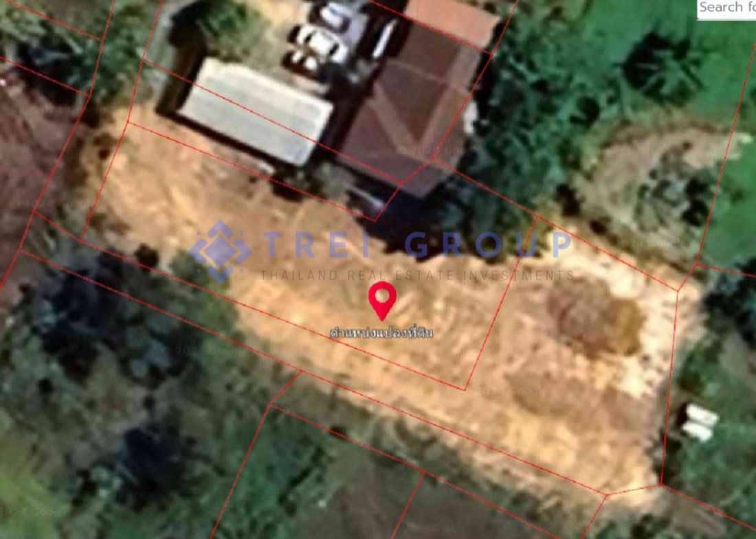 Land For Sale At The Heart Of Lamai photo
