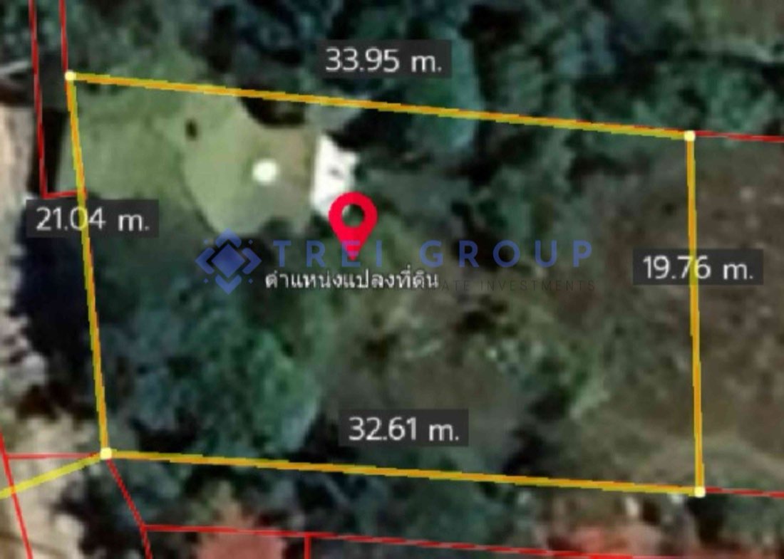 Sea View Plot In Chaweng photo