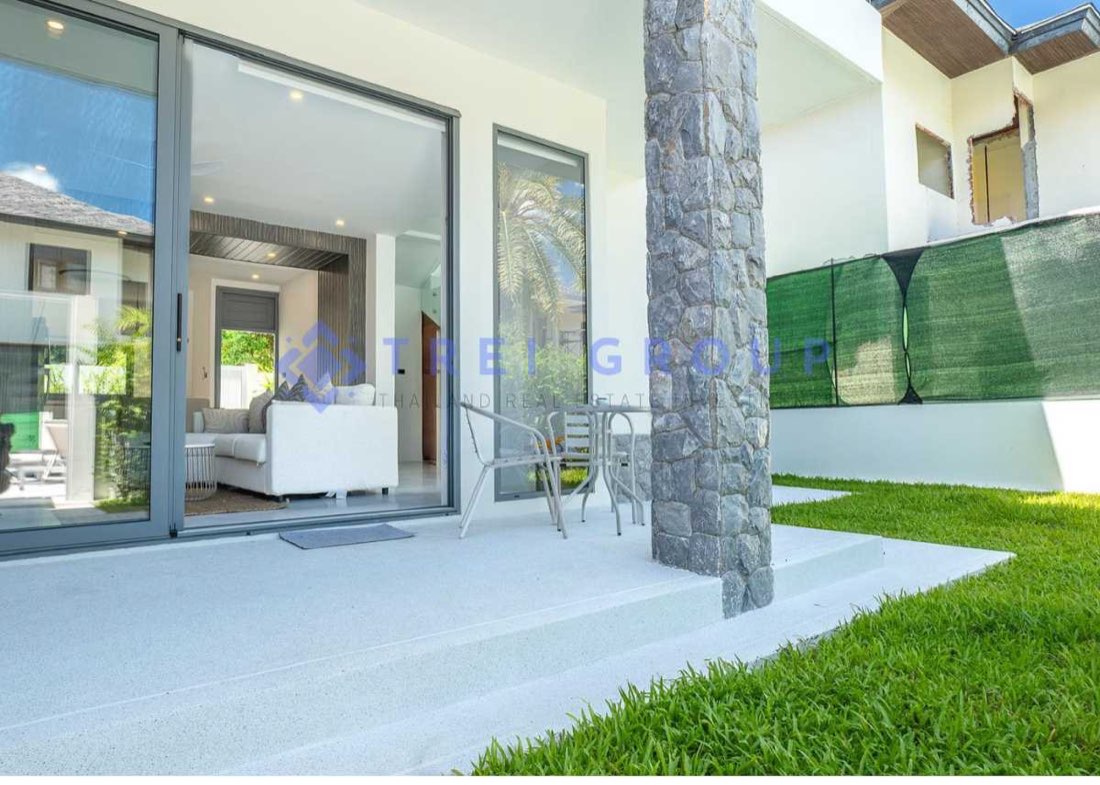 Community Living At The Heart Of Bo Phut photo