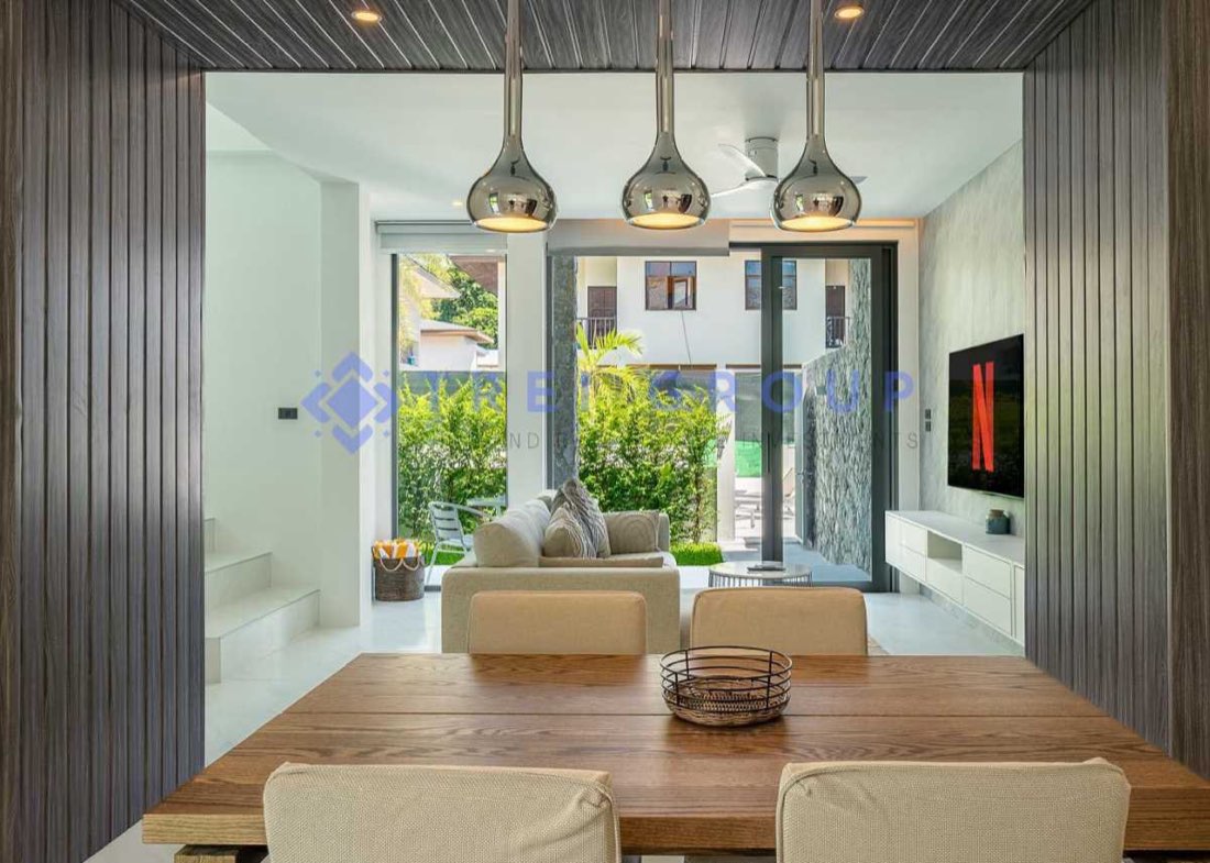 Community Living At The Heart Of Bo Phut photo