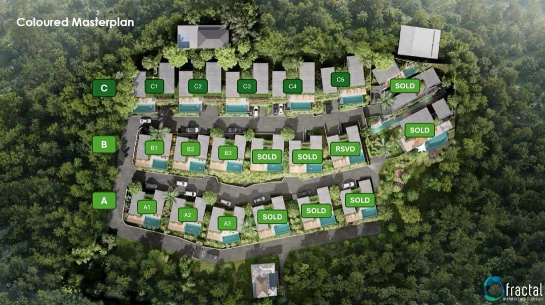 Khao Pra Ocean Views Luxury Villas photo