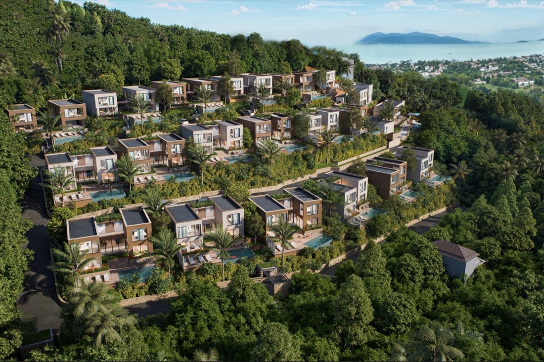 Khao Pra Ocean Views Luxury Villas photo